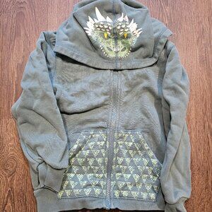 Tea Collection Dragon sweatshirt